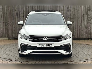 Used Volkswagen Tiguan 2021 for sale - 77705689: Photo