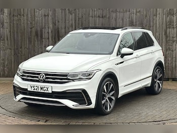 Used Volkswagen Tiguan 2021 for sale - 77705689: Photo