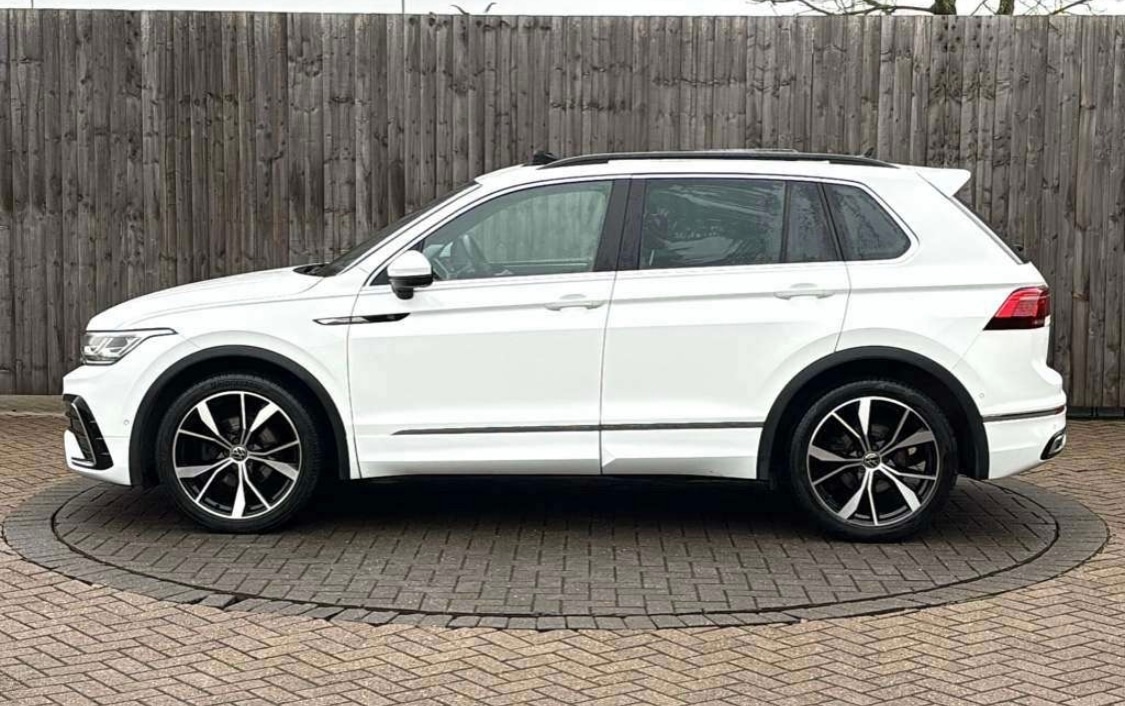 Used Volkswagen Tiguan 2021 for sale - 77705689: Photo 4