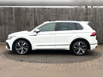 Used Volkswagen Tiguan 2021 for sale - 77705689: Photo