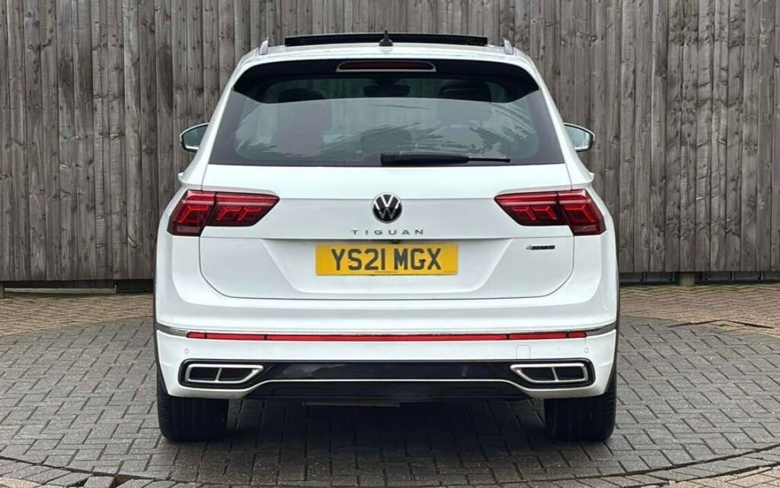 Used Volkswagen Tiguan 2021 for sale - 77705689: Photo 6