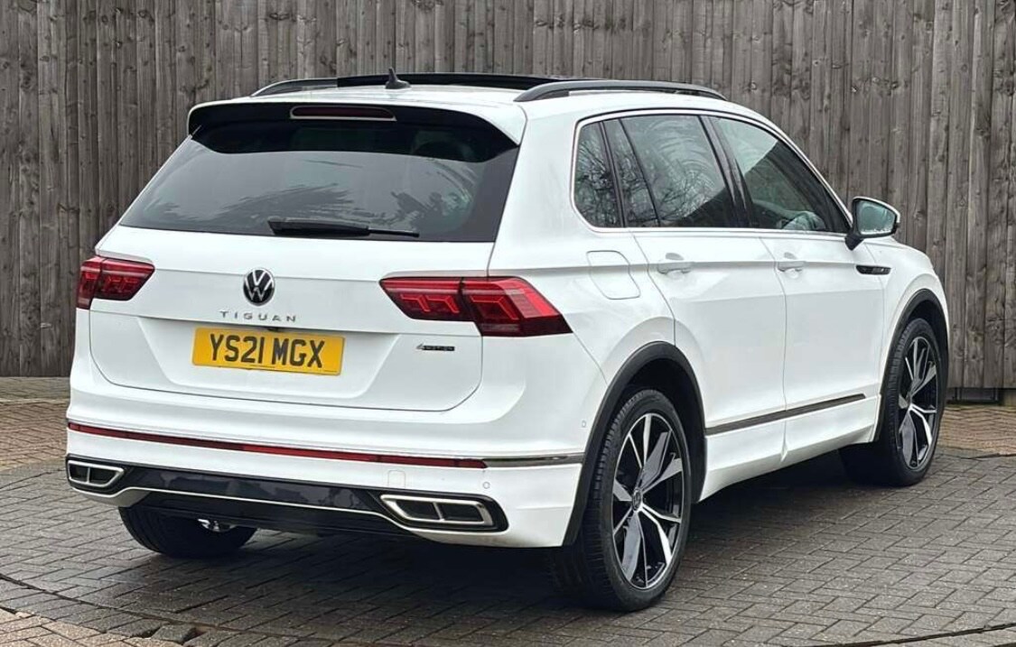 Used Volkswagen Tiguan 2021 for sale - 77705689: Photo 7