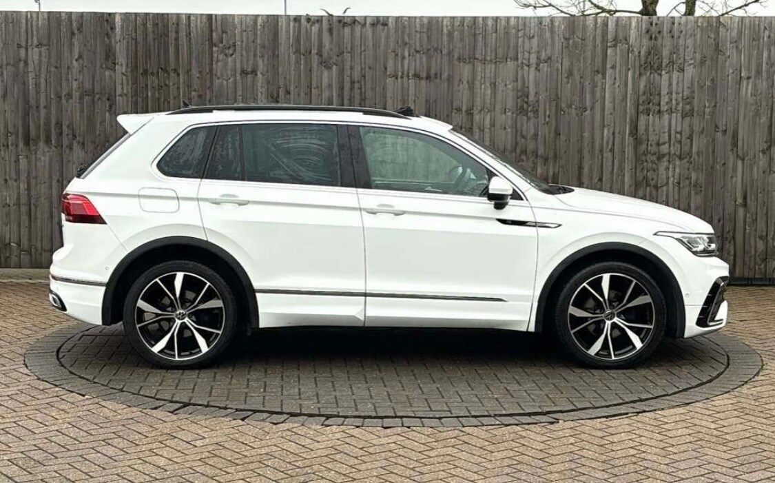 Used Volkswagen Tiguan 2021 for sale - 77705689: Photo 8