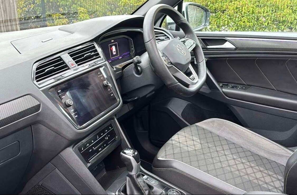 Used Volkswagen Tiguan 2021 for sale - 77705689: Photo 9