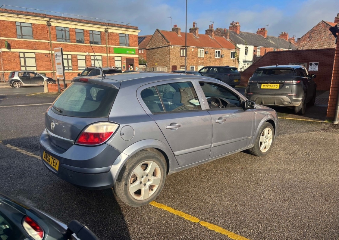 Used Vauxhall Astra 2007 for sale - 77179789: Photo 3