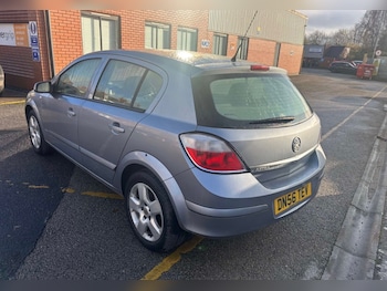 Used Vauxhall Astra 2007 for sale - 77179789: Photo