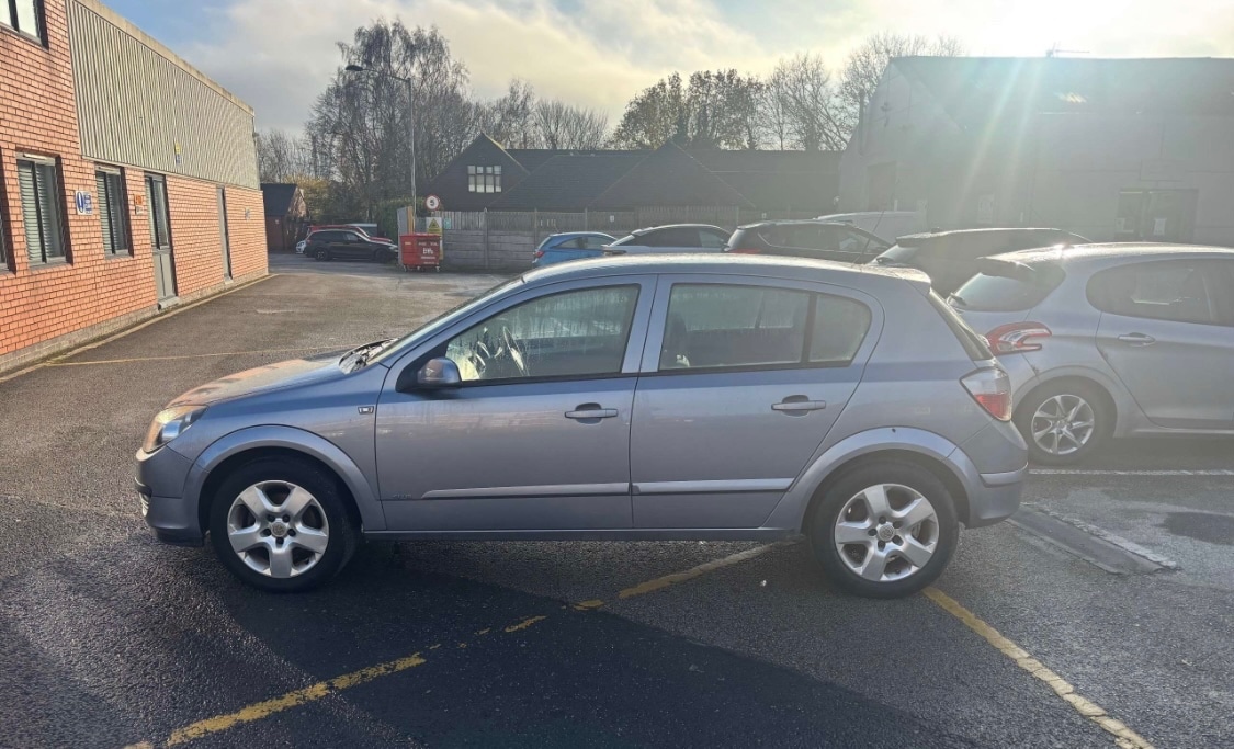 Used Vauxhall Astra 2007 for sale - 77179789: Photo 5