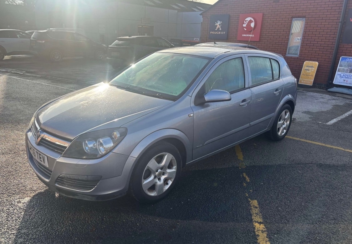Used Vauxhall Astra 2007 for sale - 77179789: Photo 6