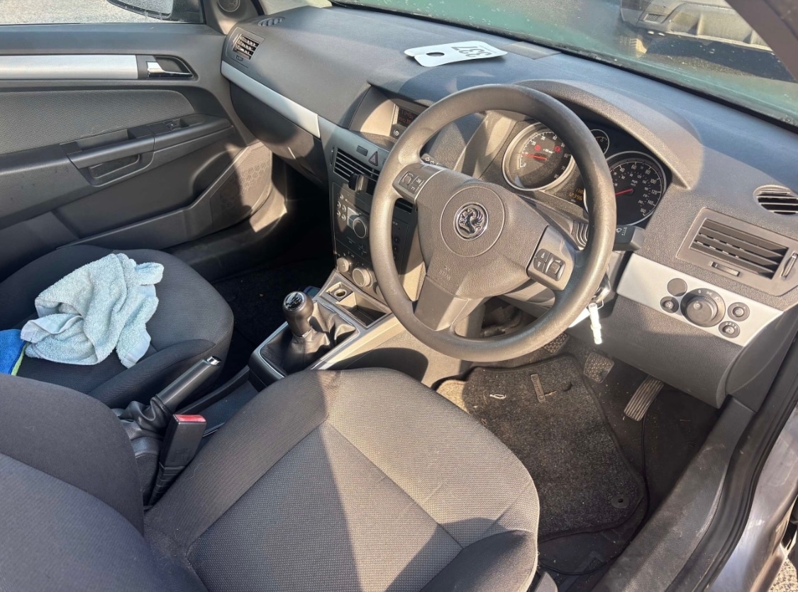 Used Vauxhall Astra 2007 for sale - 77179789: Photo 7
