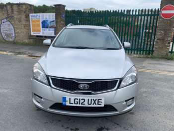 Used Kia Ceed 2012 for sale - 75325908: Photo