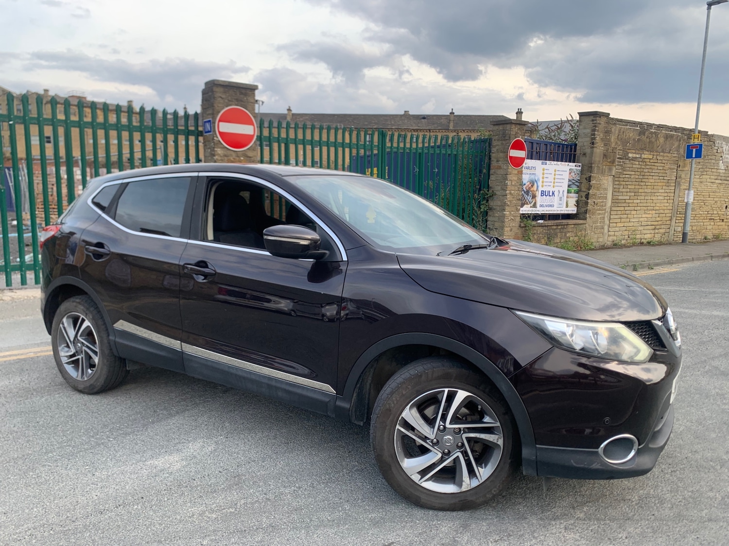 Vehicle 1
