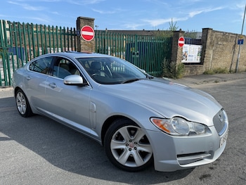 Used Jaguar XF 2008 for sale - 79190393: Photo