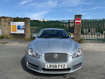 Used Jaguar XF 2008 for sale - 79190393: Photo