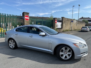 Used Jaguar XF 2008 for sale - 79190393: Photo