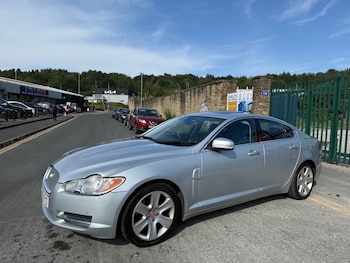 Used Jaguar XF 2008 for sale - 79190393: Photo