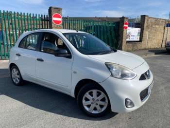 2012 (12) - 1.2 Acenta 5dr