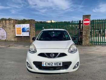 Used Nissan Micra 2012 for sale - 75213412: Photo