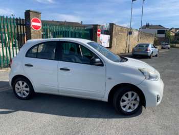 Used Nissan Micra 2012 for sale - 75213412: Photo