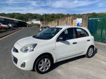 Used Nissan Micra 2012 for sale - 75213412: Photo