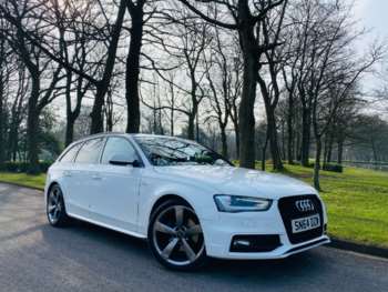 2014 (64) - 2.0 TDI 177 Quattro Black Edition 5dr S Tronic