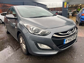 Hyundai i30 feature image