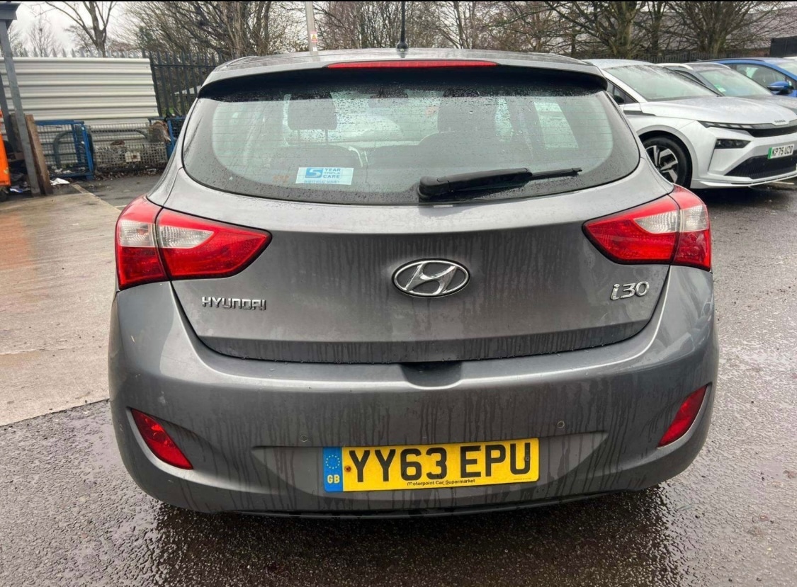 Used Hyundai i30 2014 for sale - 77044578: Photo 4
