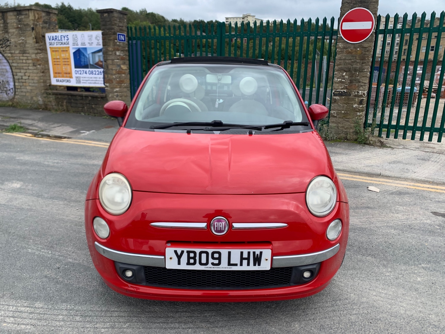 Vehicle 10