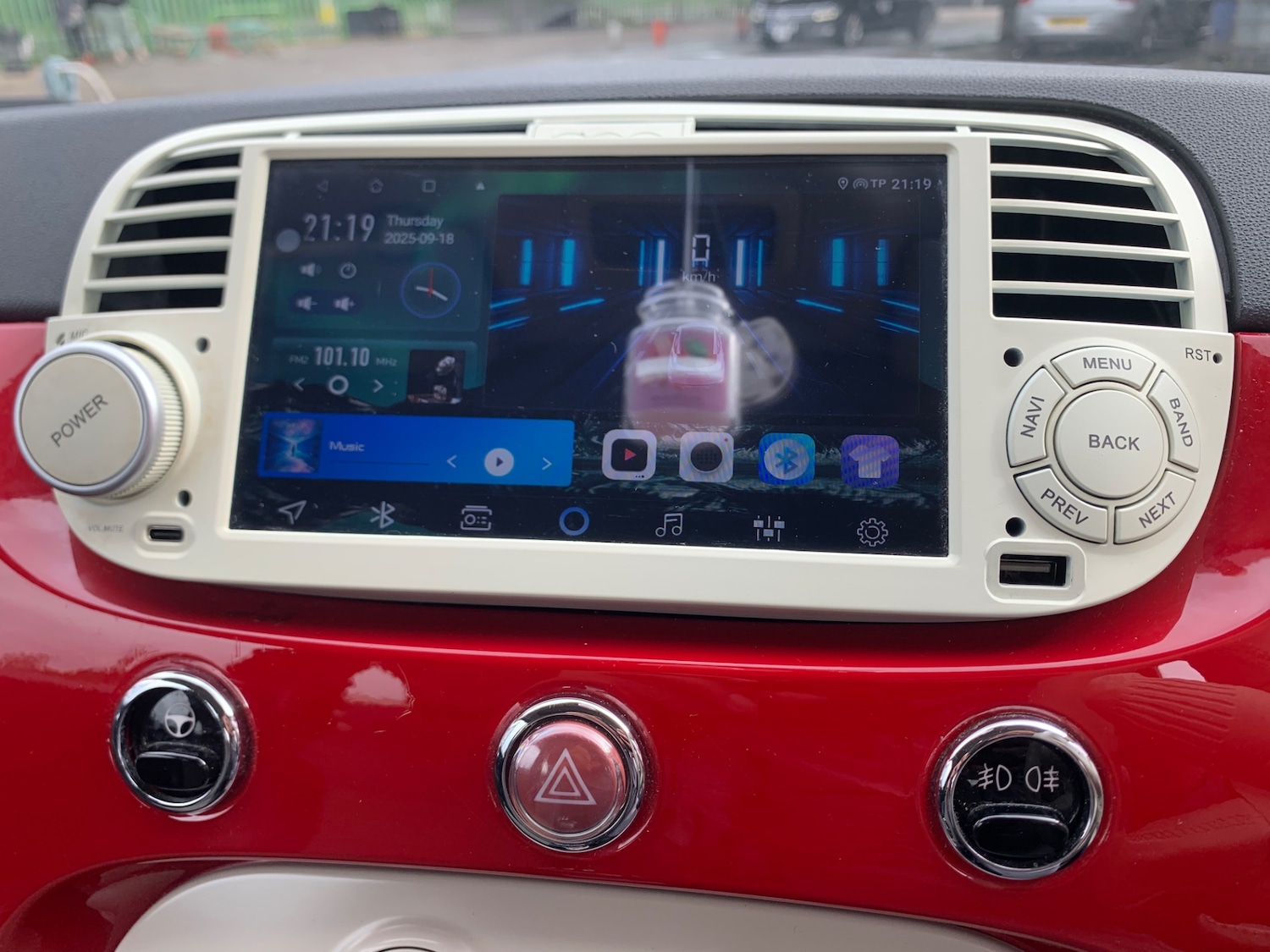 Vehicle 13
