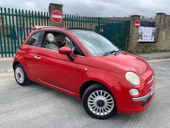 Fiat - 500
