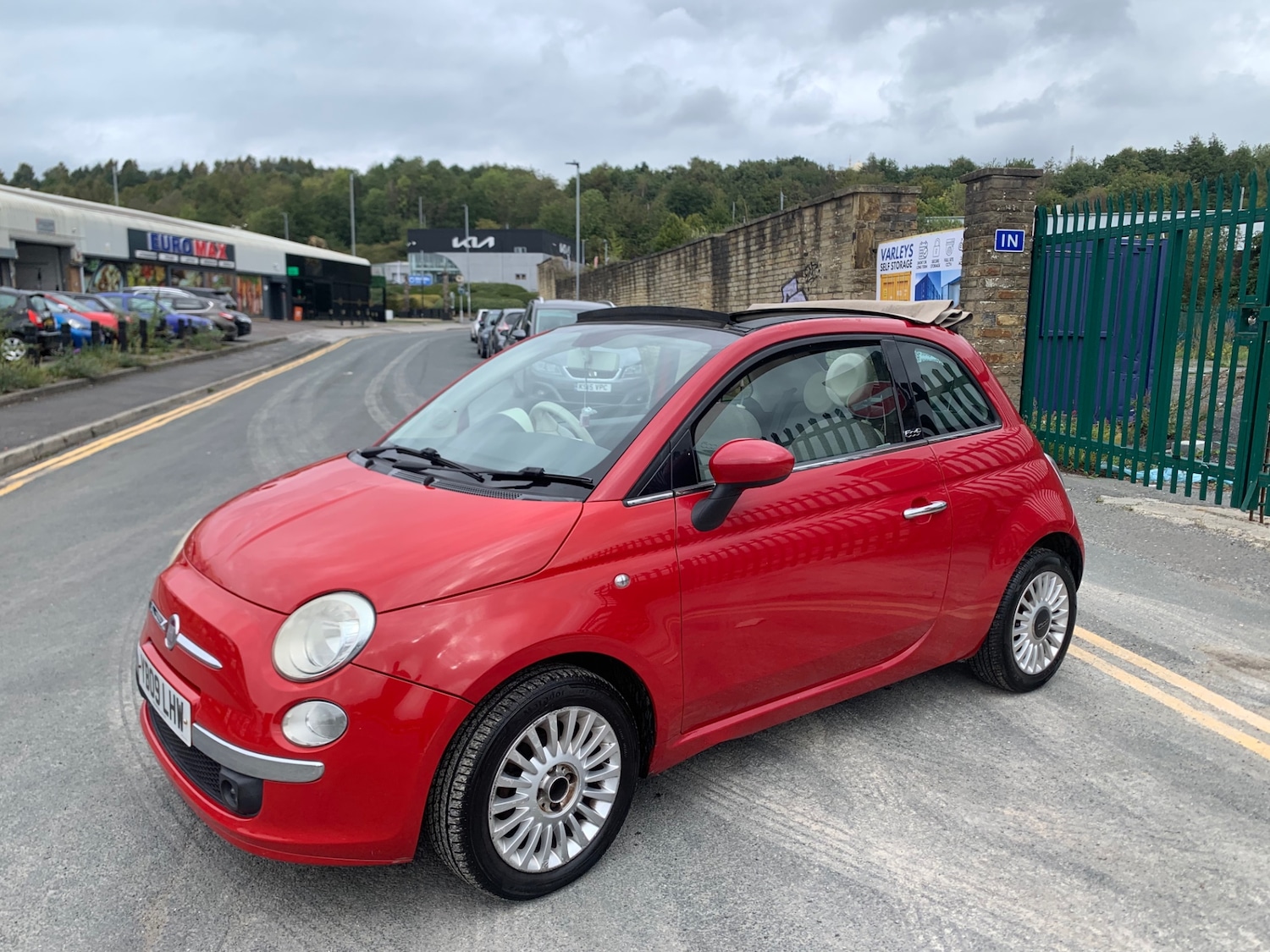 Vehicle 3