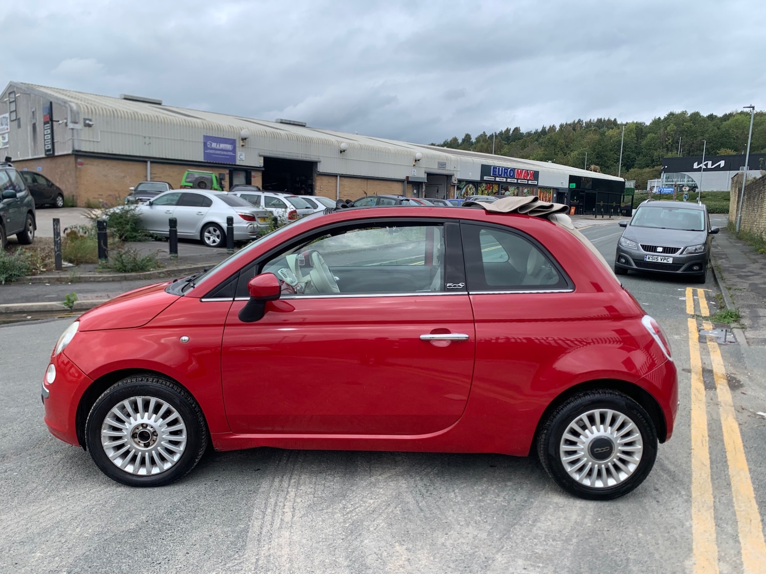 Vehicle 4