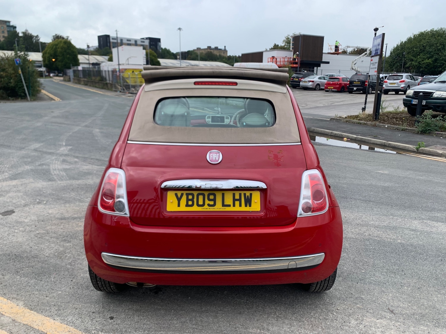 Vehicle 6