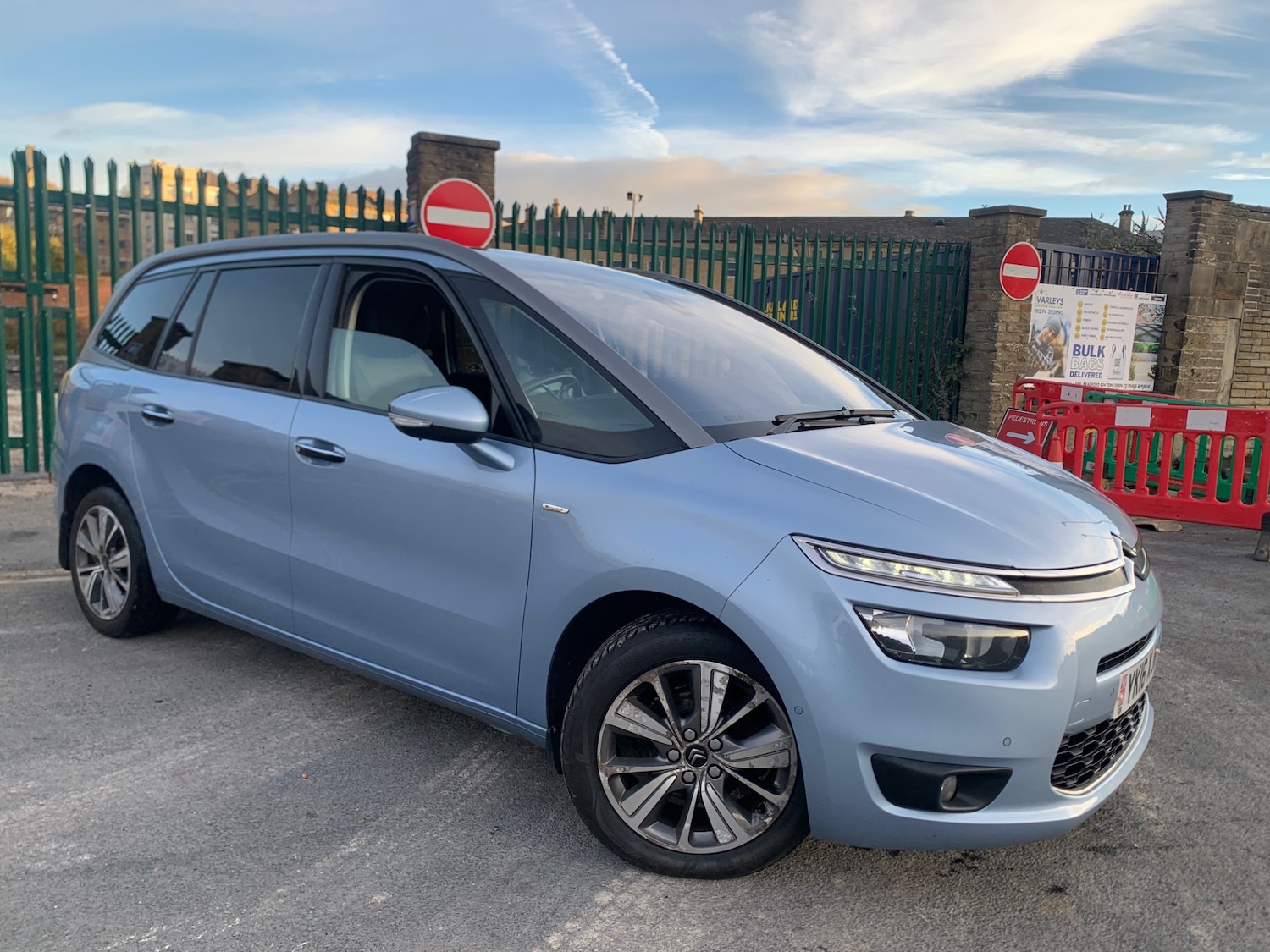 Used Citroen C4 Grand Picasso 2016 for sale - 76372170: Photo 1