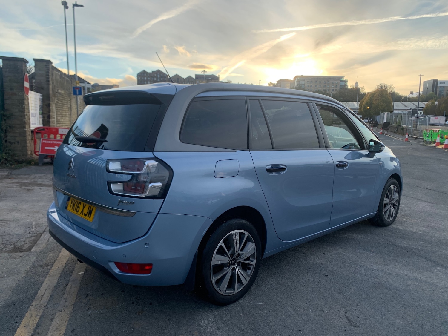 Used Citroen C4 Grand Picasso 2016 for sale - 76372170: Photo 13