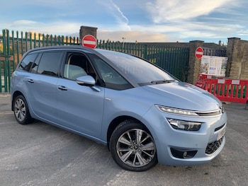 Citroen - C4 Grand Picasso