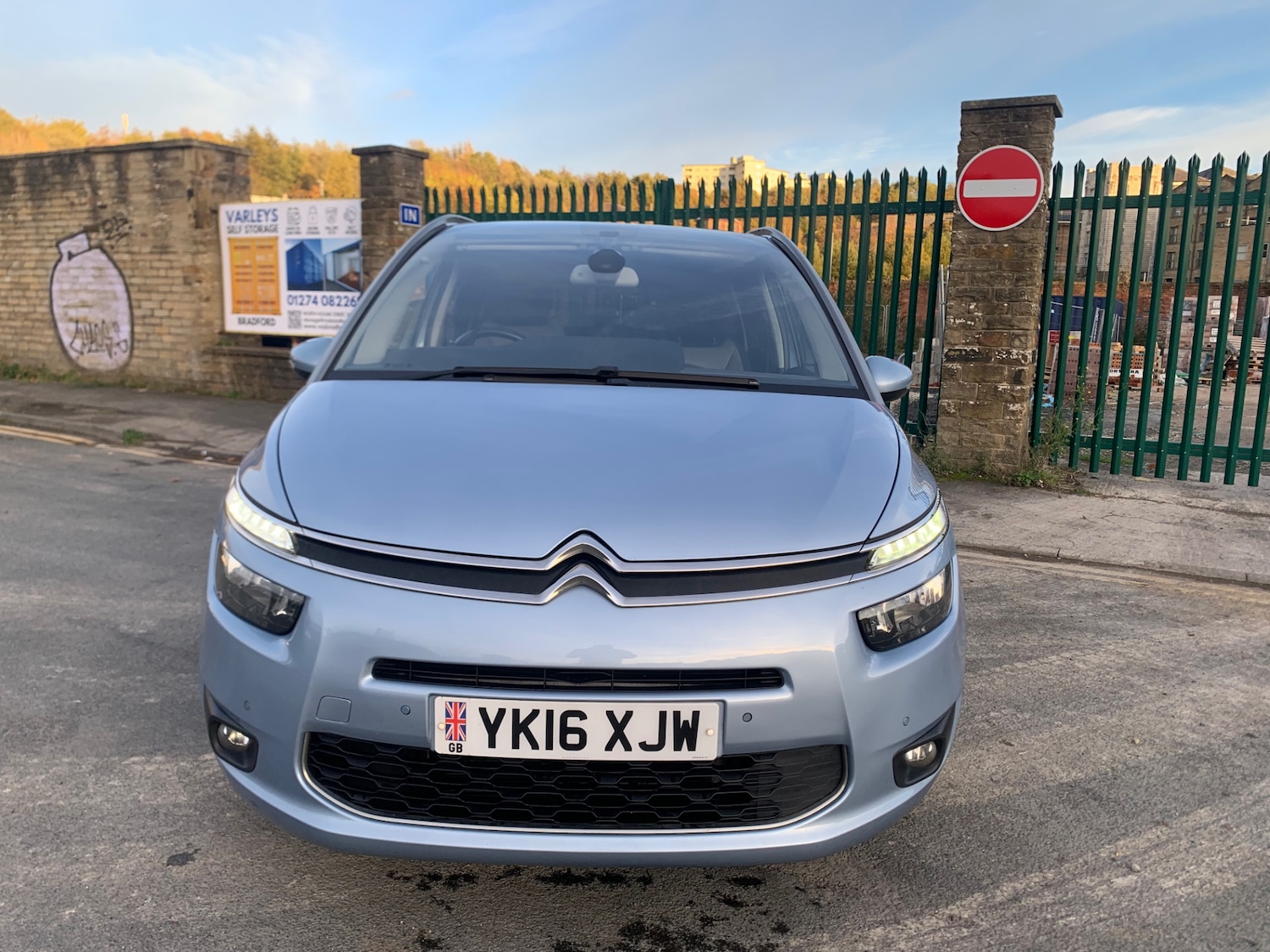 Used Citroen C4 Grand Picasso 2016 for sale - 76372170: Photo 4