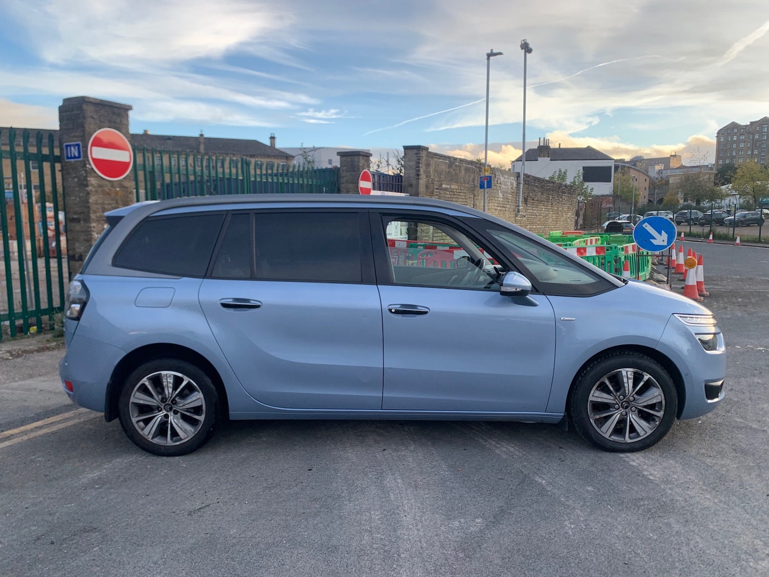 Used Citroen C4 Grand Picasso 2016 for sale - 76372170: Photo 8