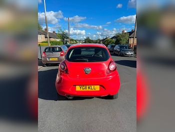 Used Ford Ka 2011 for sale - 78907527: Photo