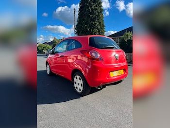 Used Ford Ka 2011 for sale - 78907527: Photo