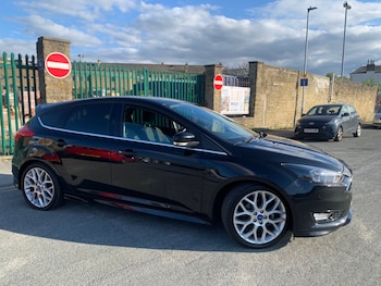 Used Ford Focus 2015 for sale - 75577014: Photo