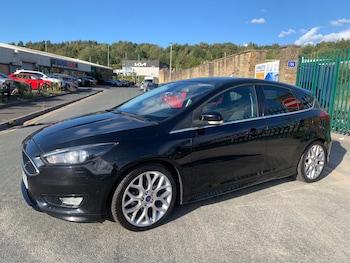 Used Ford Focus 2015 for sale - 75577014: Photo