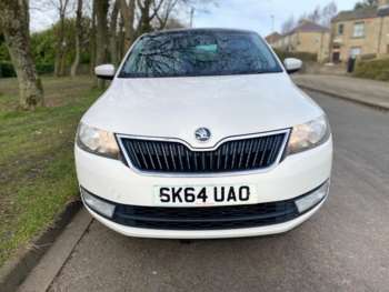 Used Skoda Rapid Spaceback 2014 for sale - 75213478: Photo