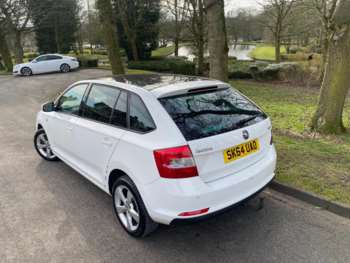 Used Skoda Rapid Spaceback 2014 for sale - 75213478: Photo