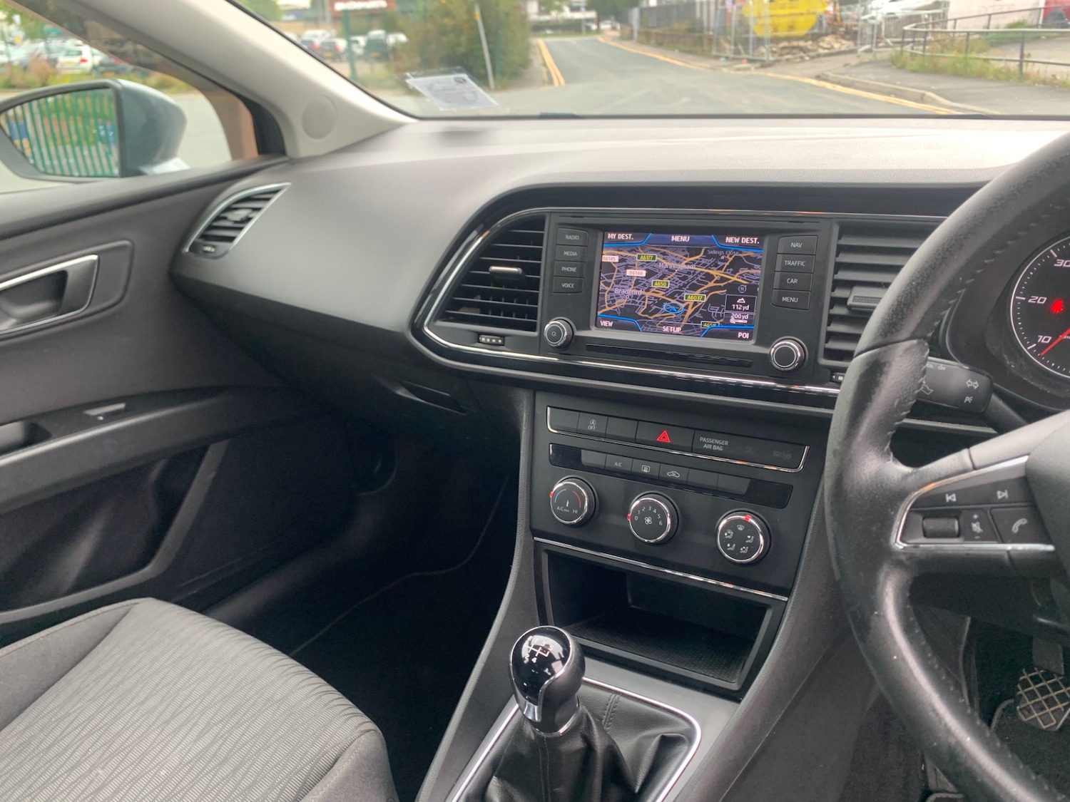 Vehicle 14