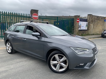 SEAT - Leon