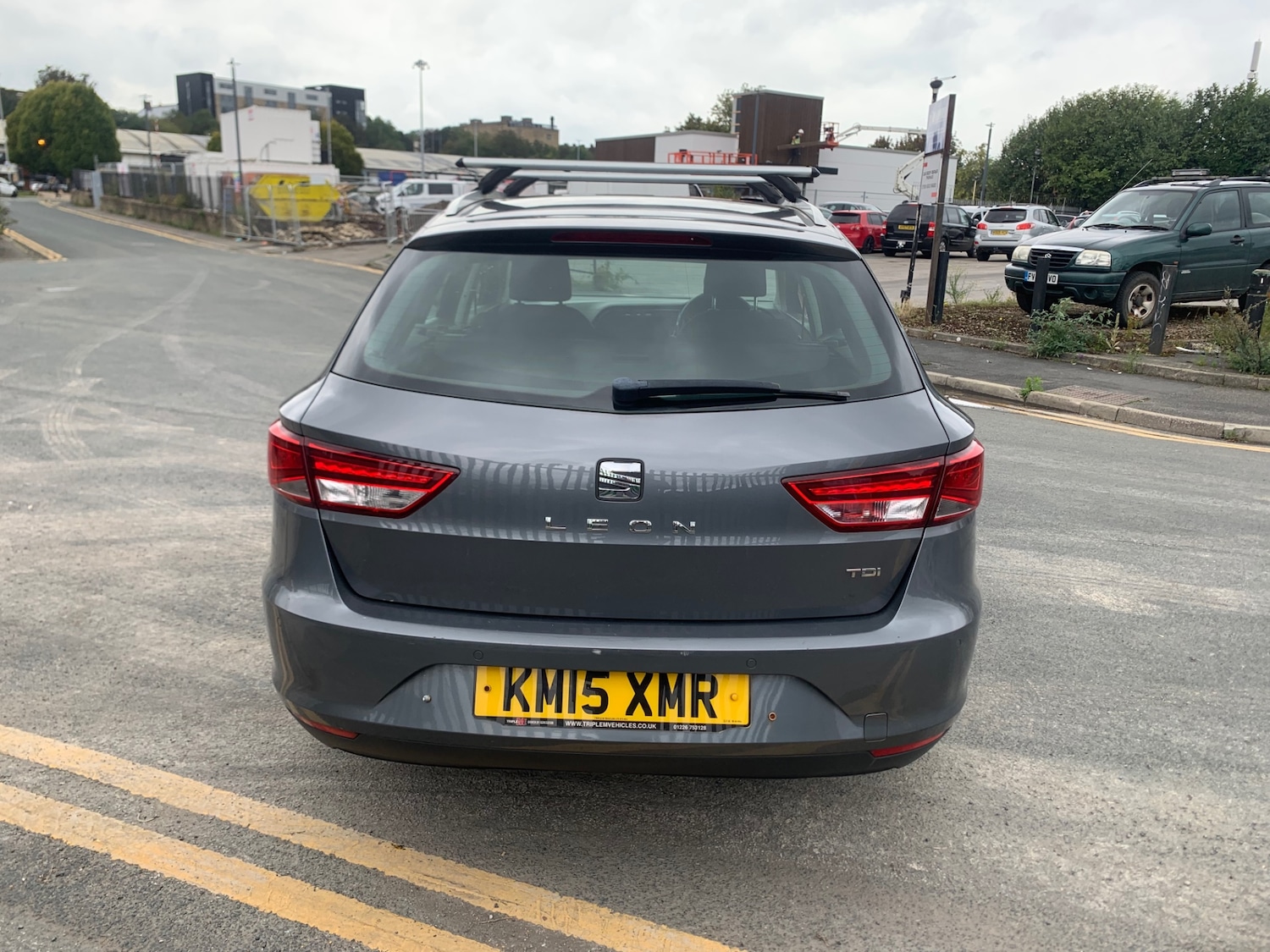 Vehicle 6