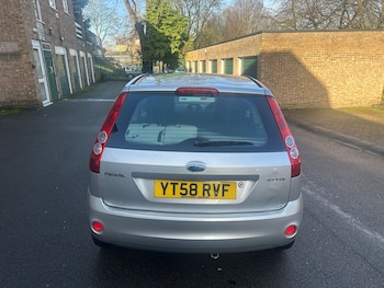 Used Ford Fiesta 2008 for sale - 77351135: Photo