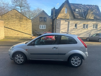 Used Ford Fiesta 2008 for sale - 77351135: Photo