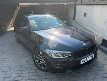 Used BMW 5 Series 2017 for sale - 79518941: Photo