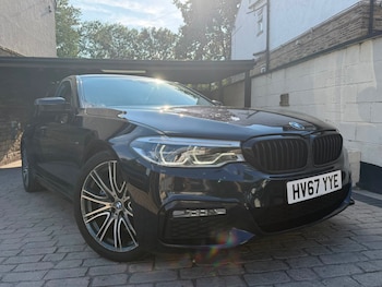 Used BMW 5 Series 2017 for sale - 79518941: Photo